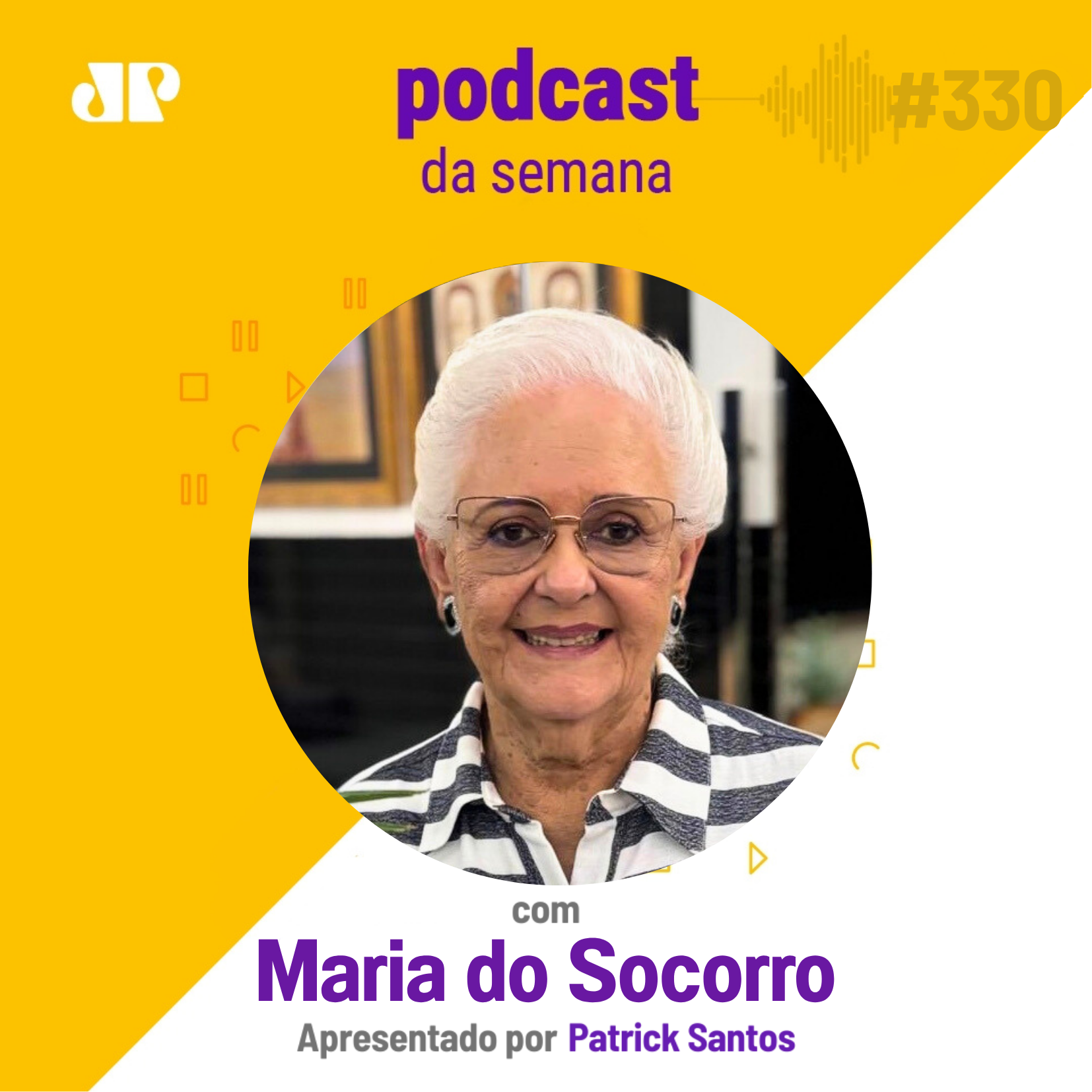 Maria do Socorro - “É no mundo invisível que tudo acontece”