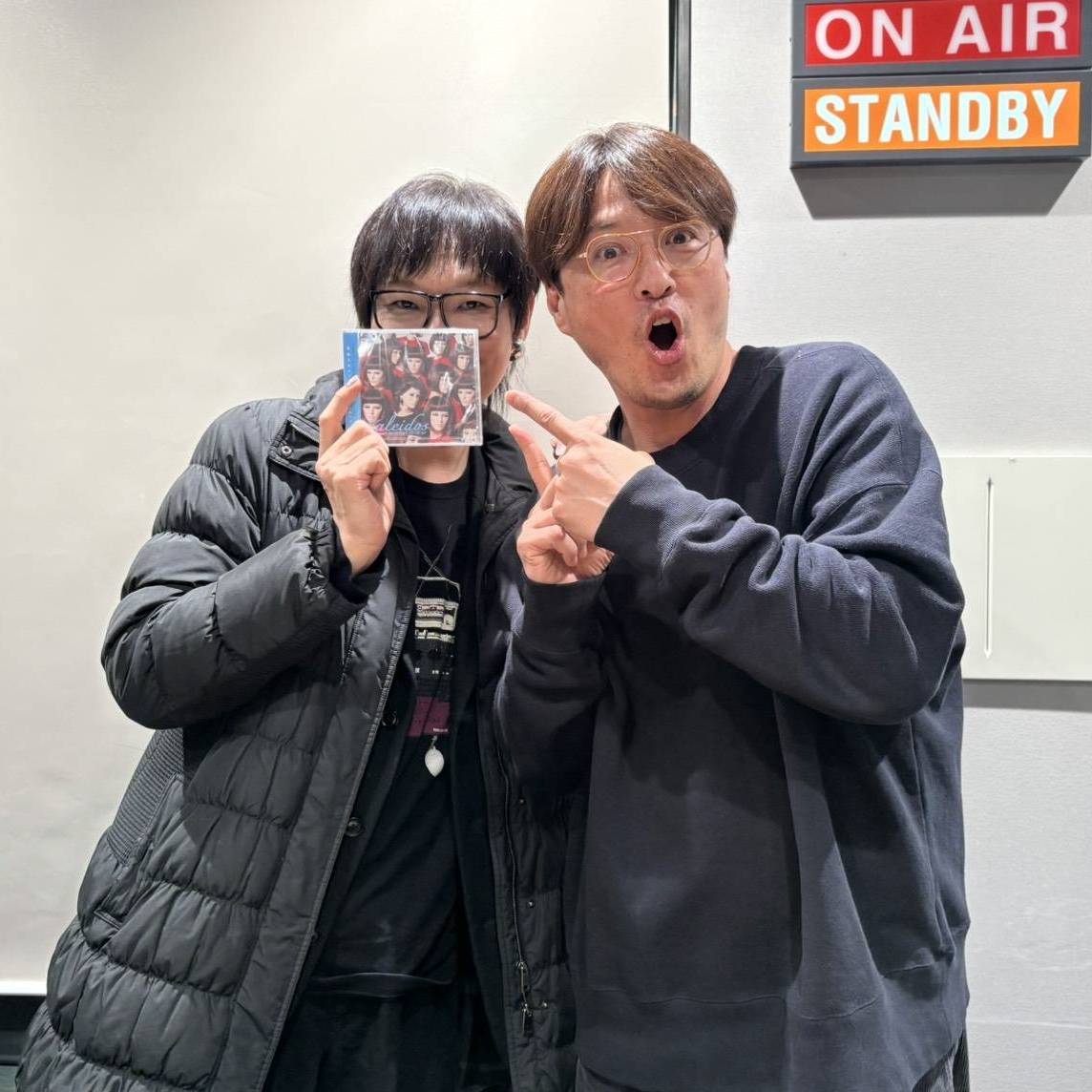 酒井一圭✕ミッツ・マングローブ（前編）