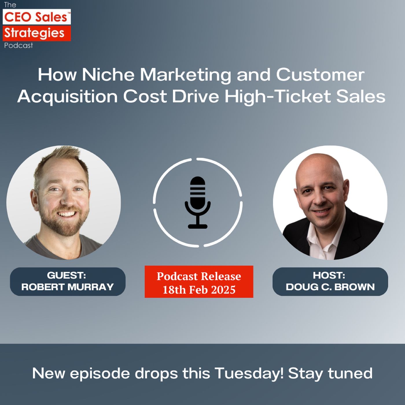 Mastering Sales Leadership: Build, Train, and Scale a Winning Sales Team [Episode 174] episode artwork