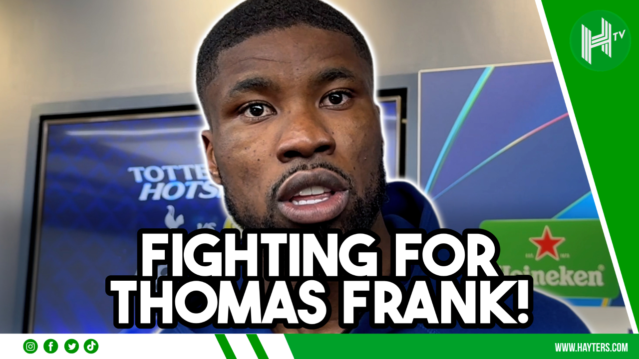 HAYTERS TV Football Podcast