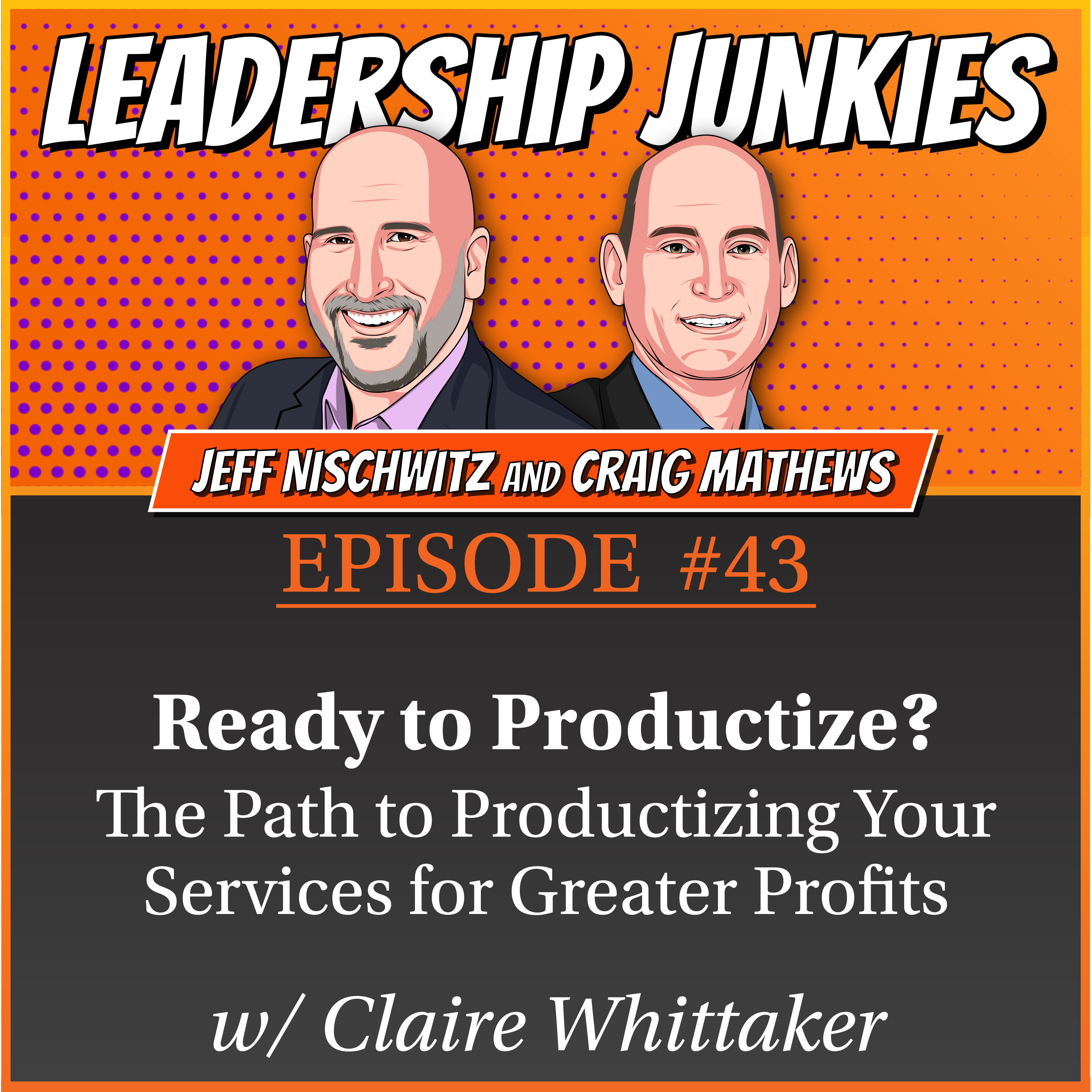 Leadership Junkies Podcast