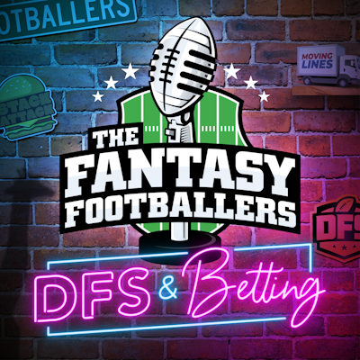 NFL DFS First Look at Salaries & Matchups for Wild Card Weekend (Fantasy  Football) - Fantasy Footballers Podcast