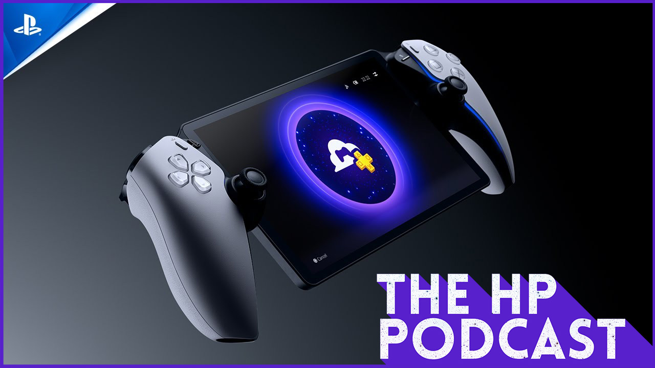The HP Podcast 353 - An Evolving Portal