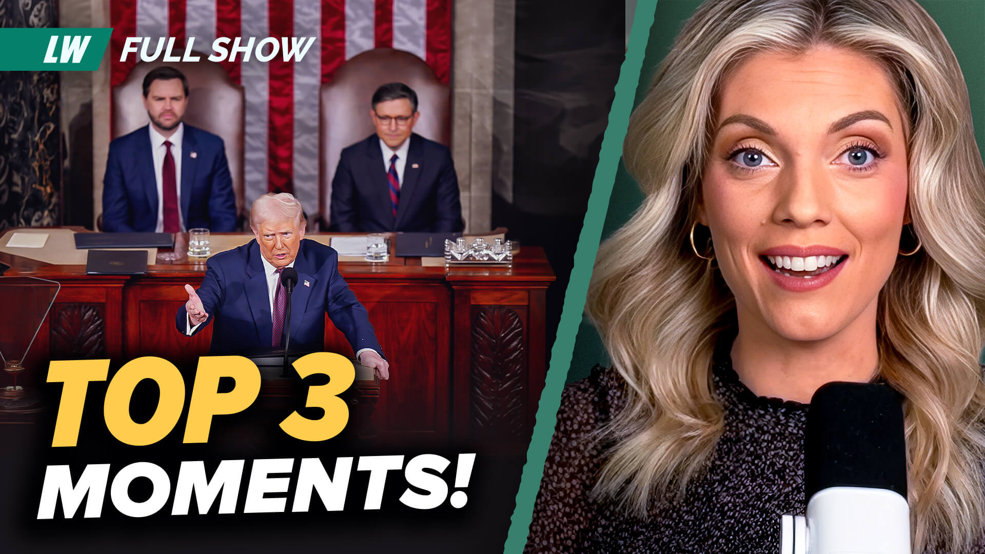 Top State of the Union Moments of ALL TIME | Ep 230