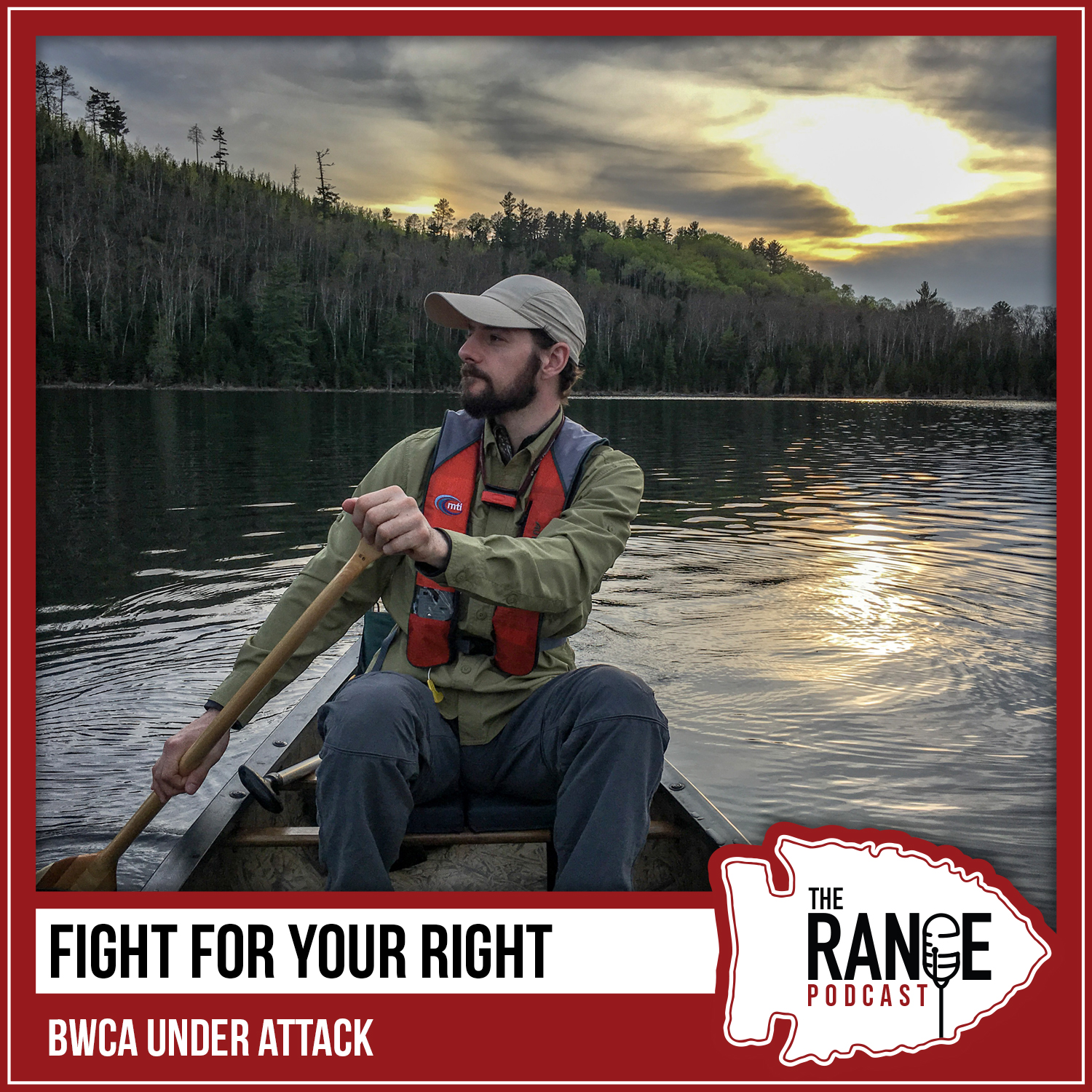 The Range - Fight For Your Right