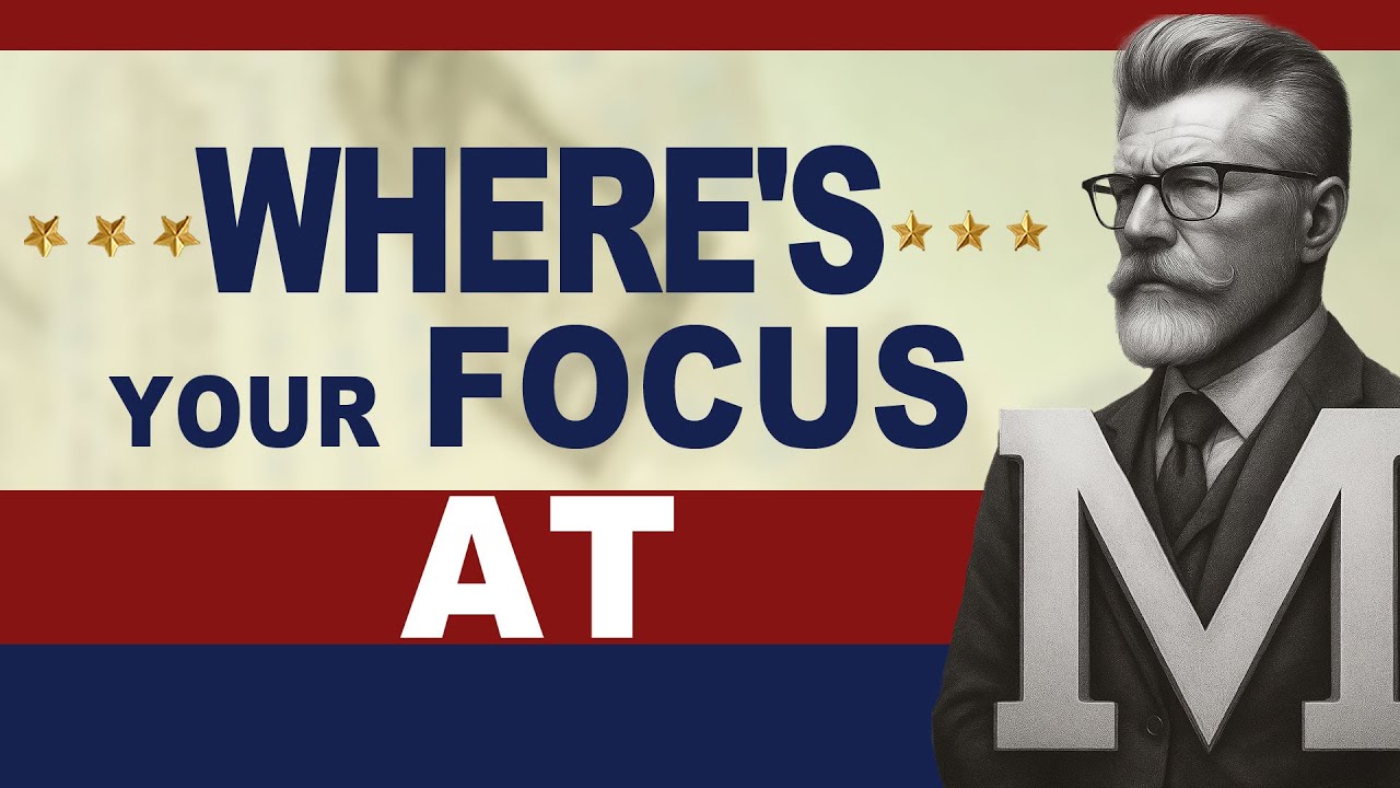 How To Get Your Brain To FOCUS | Motivational Speech By Brian Tracy 2025