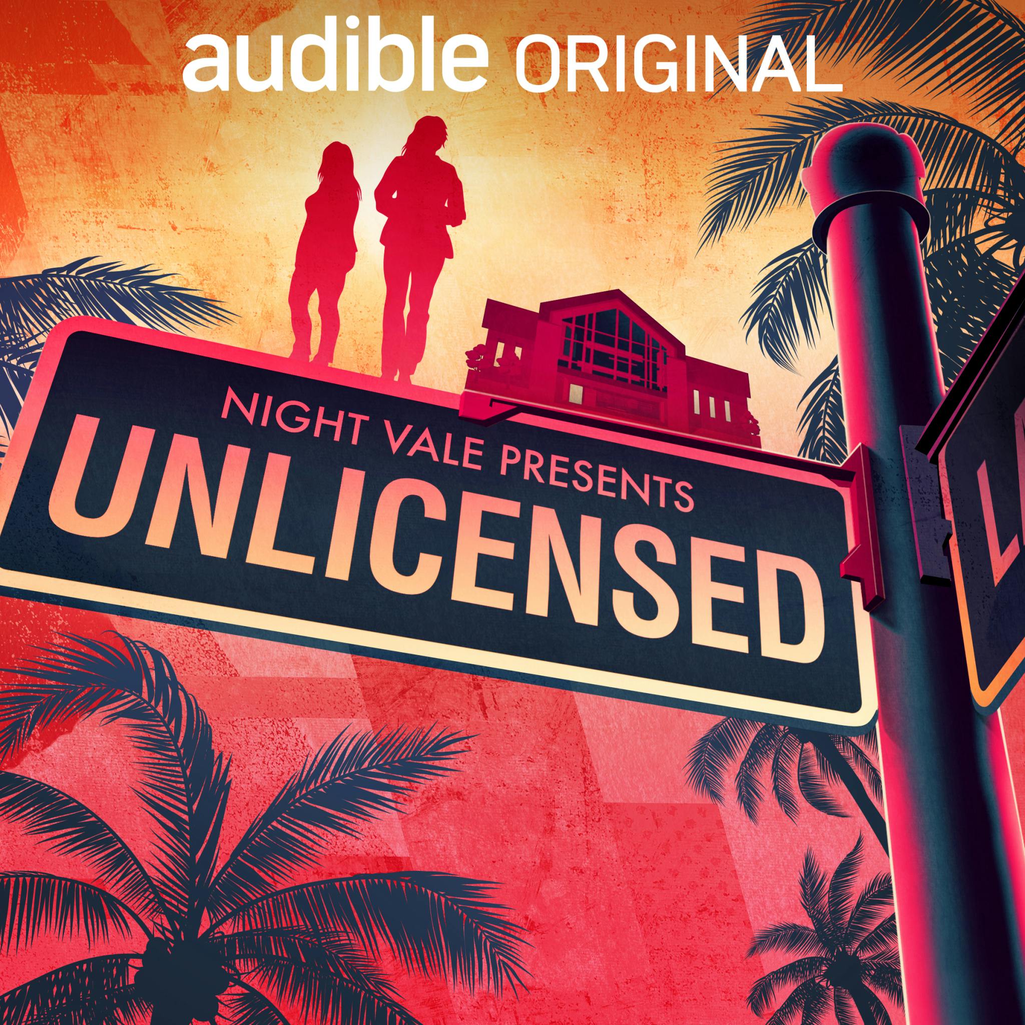 Unlicensed Ep 1 - The Detective of Citrus Ave