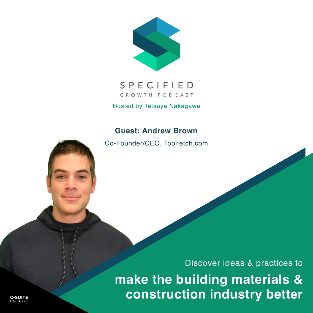 S2. Ep. 54: Making An Impact In The Trades (With Andrew Brown) episode artwork