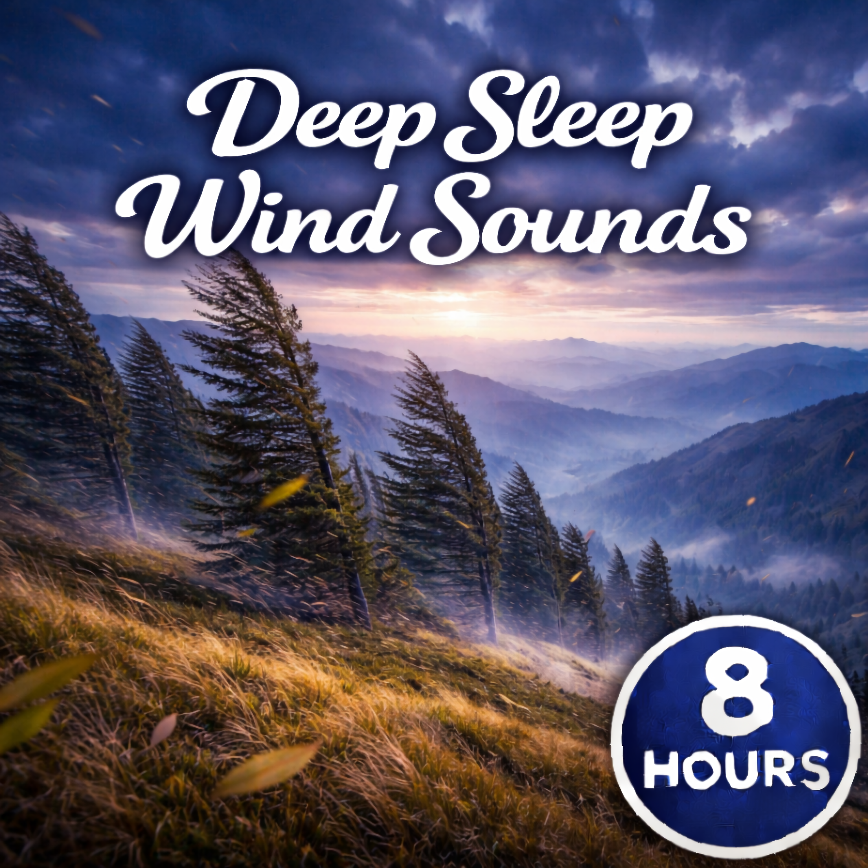 Deep Sleep Wind Sounds