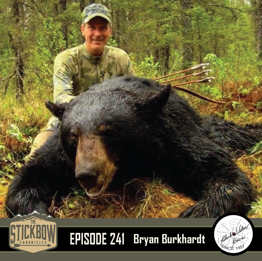 The Stickbow Chronicles- Traditional Bowhunting Podcast