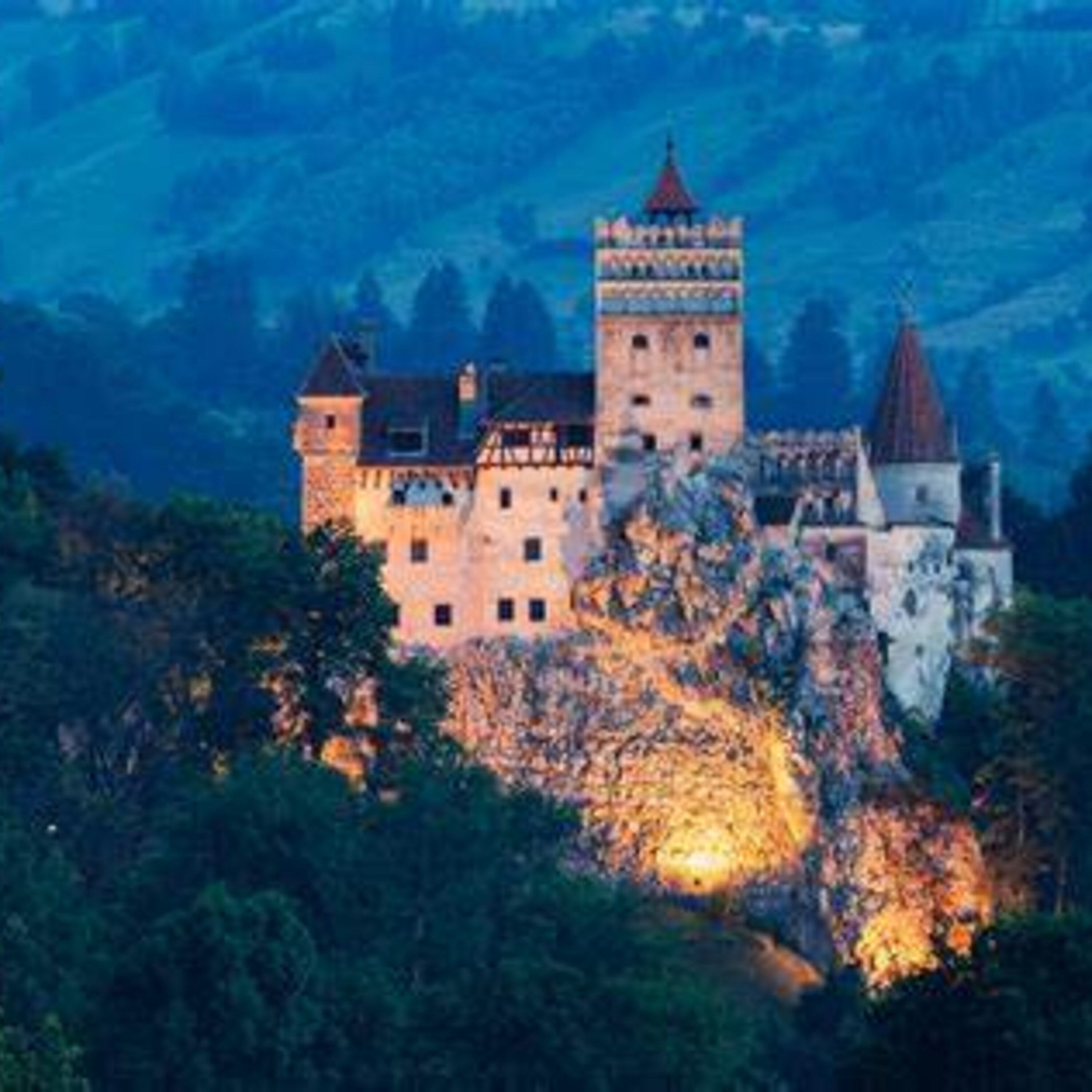 Bran Castle: The Haunting of the real Dracula - A True Hauntings Podcast