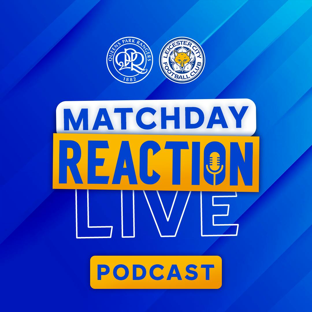 Foxes Beaten In Capital | Matchday Live Reaction Podcast: QPR Foxes Beaten In Capital | Matchday Live Reaction Podcast: QPR