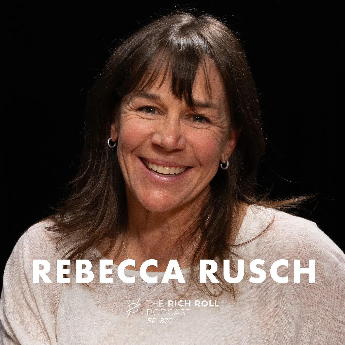 The Invisible Injury: Champion Cyclist Rebecca Rusch On Healing From A Traumatic Brain Injury, Concussion Awareness & Why Acceptance Is Strength Episode cover