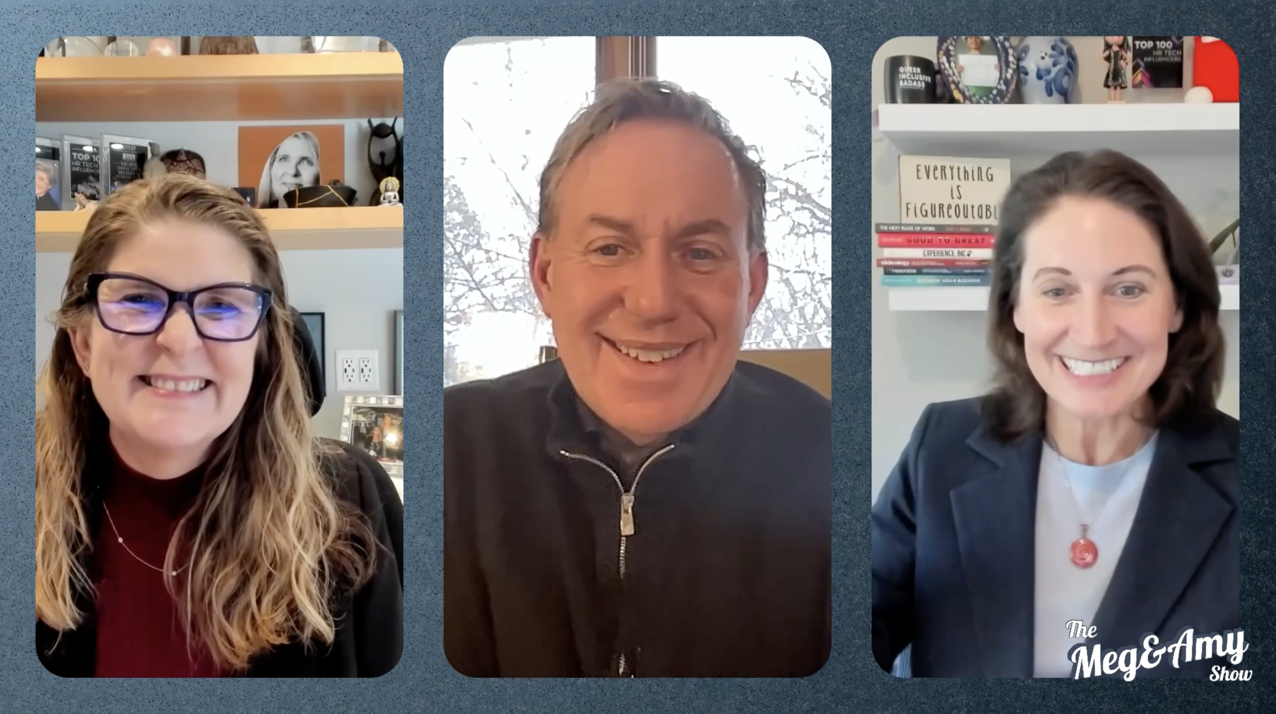 The Meg and Amy Show