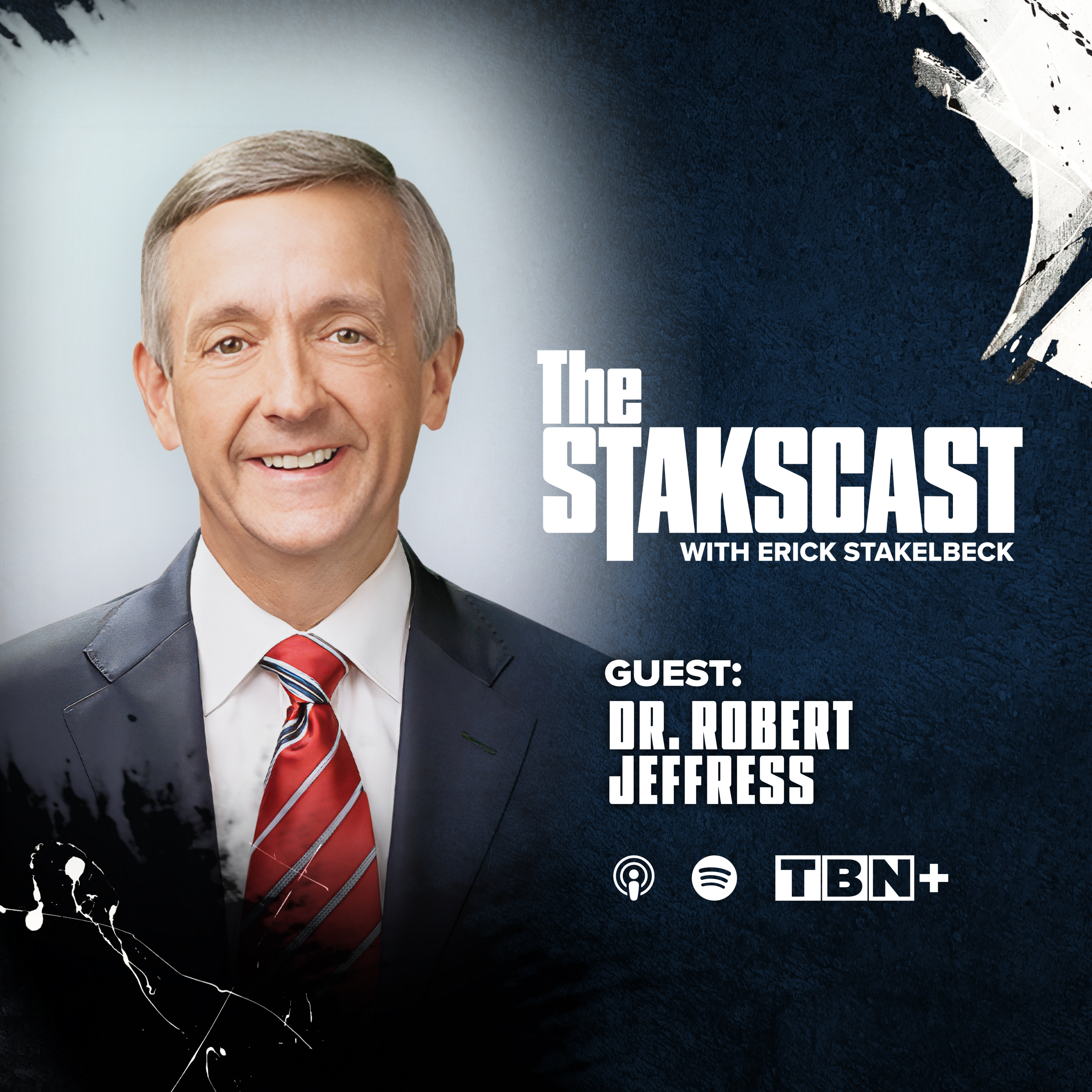 Jesus in the End Times: Dr. Robert Jeffress REVEALS the Prophetic Truth episode artwork
