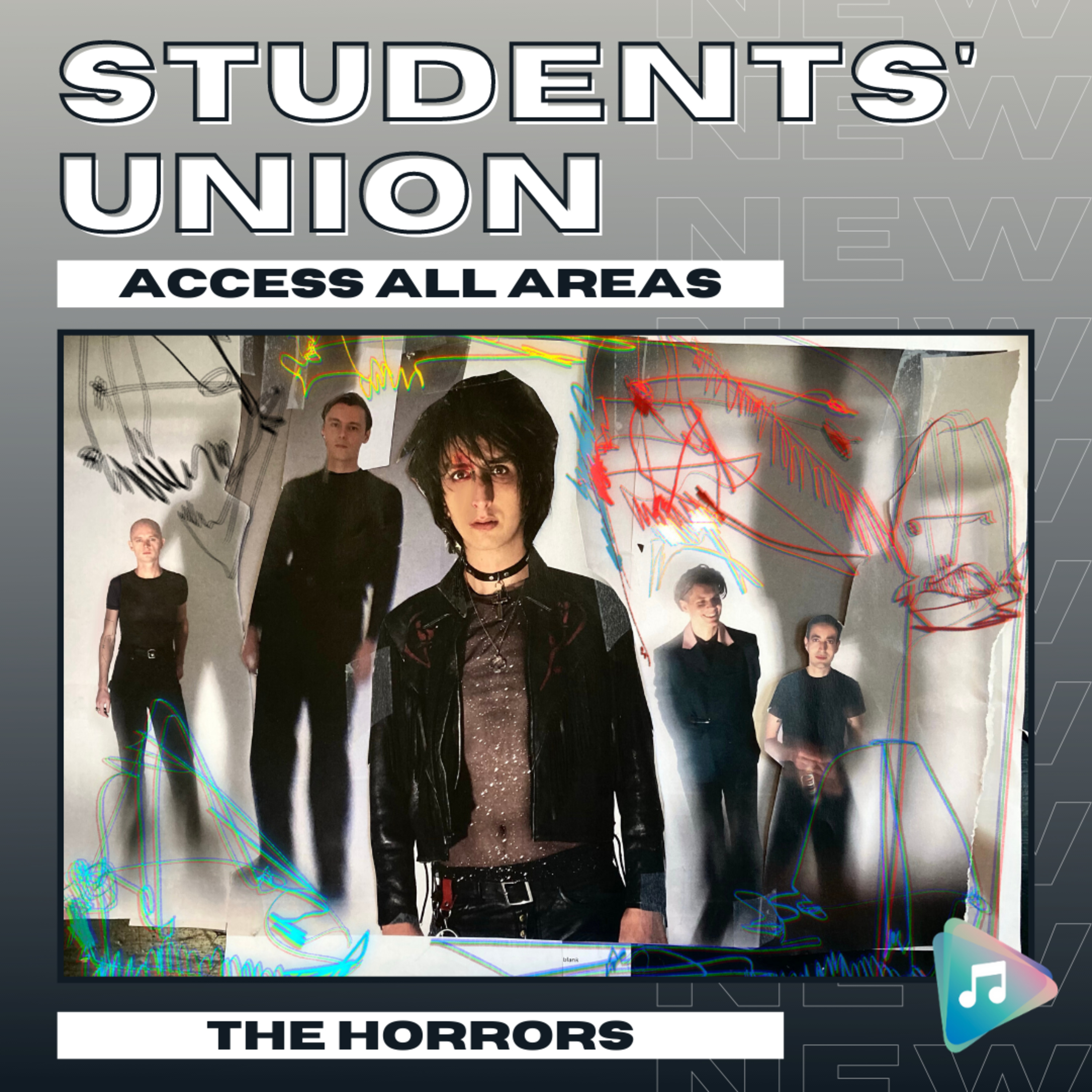Students\' Union: Access All Areas