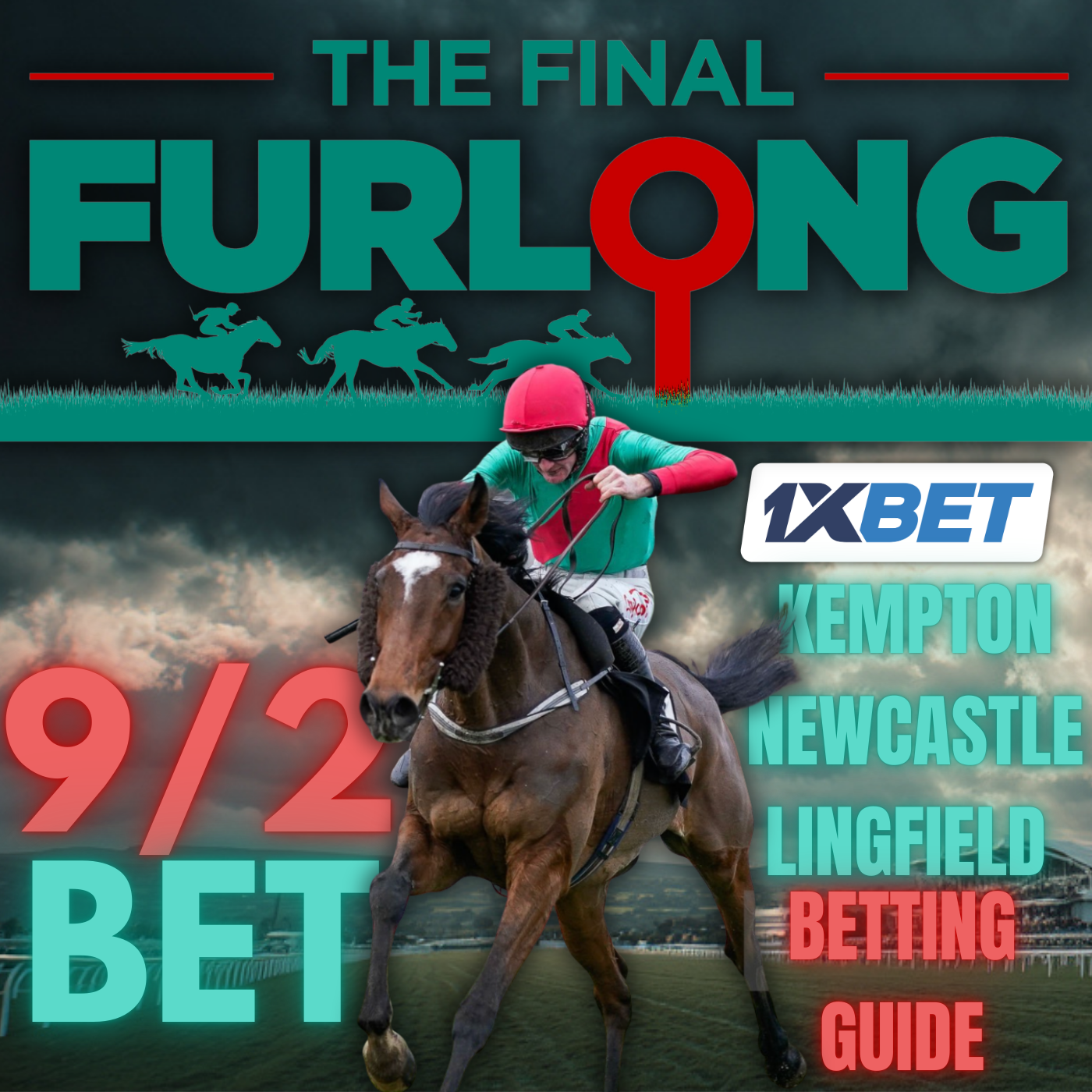 Weekend Betting Guide: Kempton, Lingfield, Newcastle & Fairyhouse: 11/1, 9/2 & 5/2 NAPs!