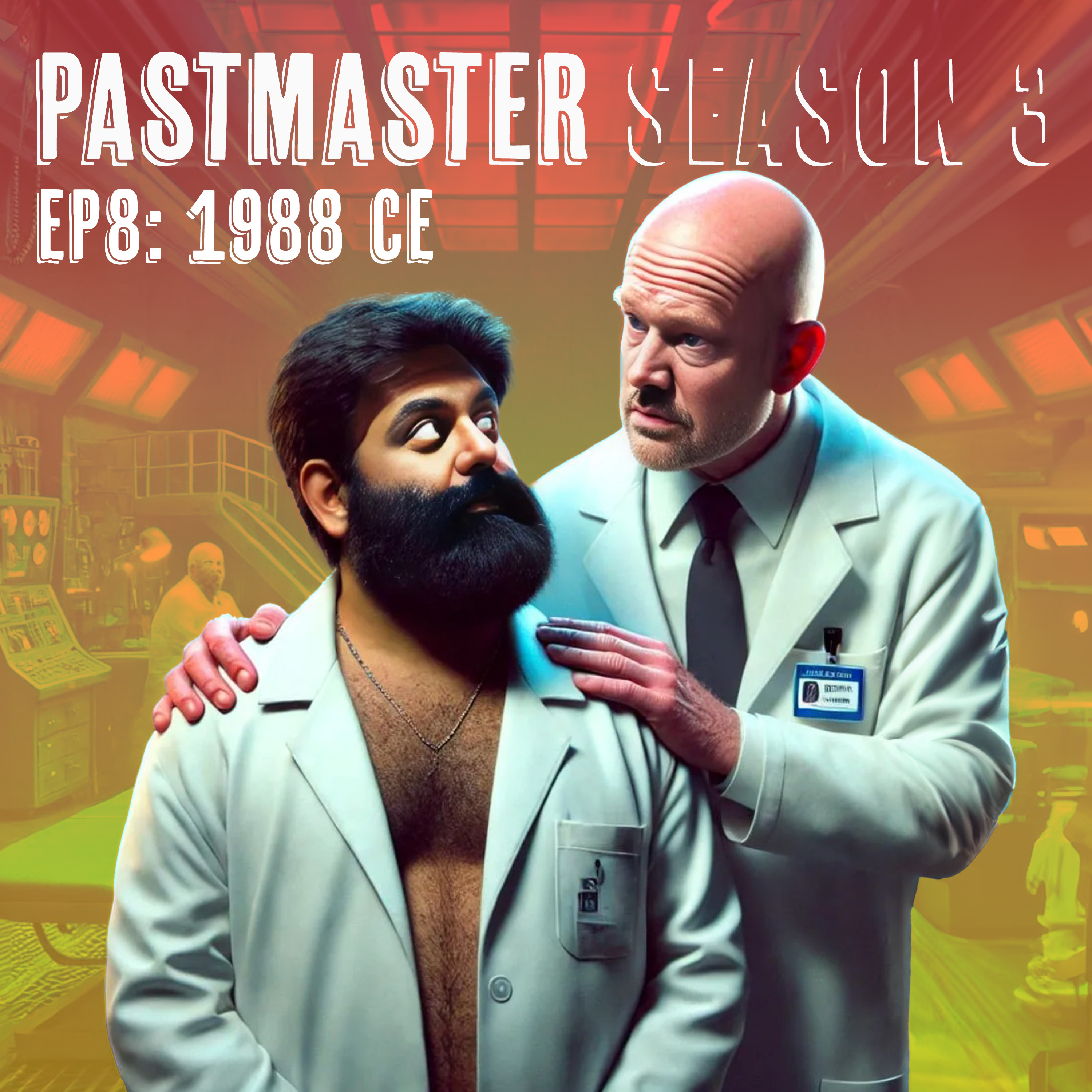 PastMaster: Reshaping History