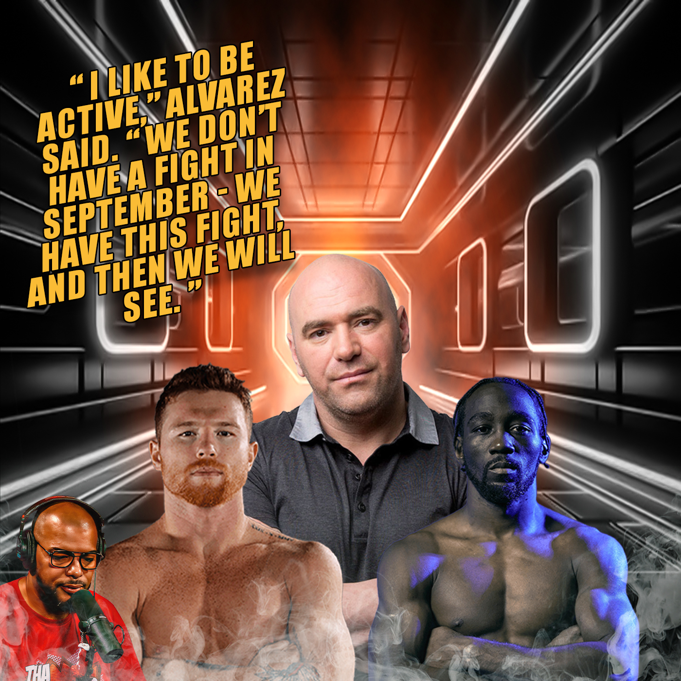 ☎️Canelo Vs William Scull is Next – But The King Has Options + Dana White Is A Boxing PROMOTER😱