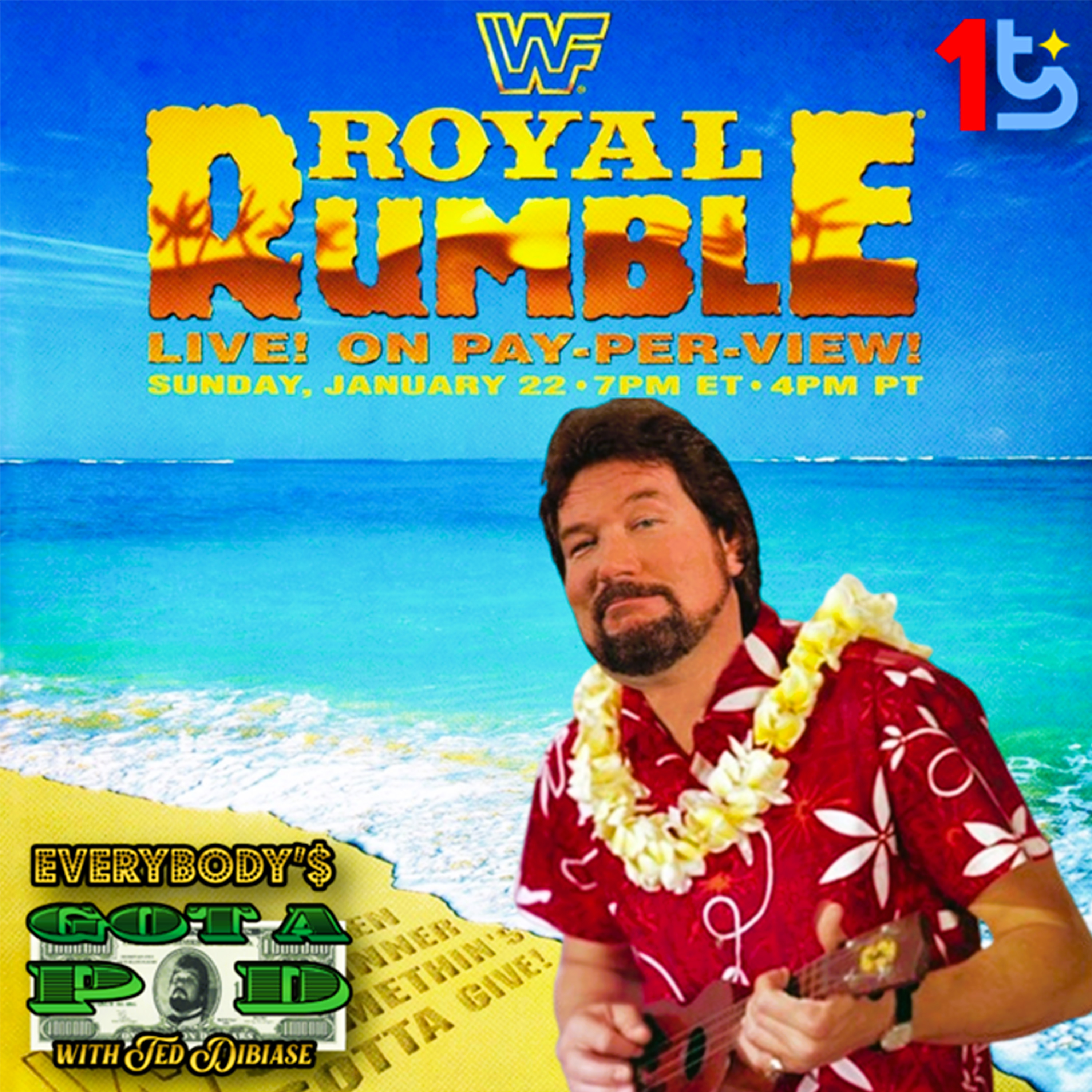 Episode 87: Royal Rumble 1995