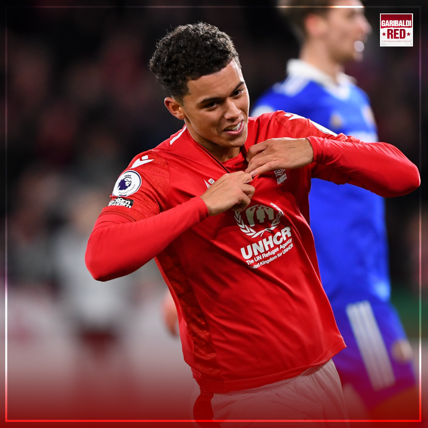 Garibaldi Red Podcast 185 | FOREST BEAT LEICESTER BUT INJURIES MOUNT episode artwork
