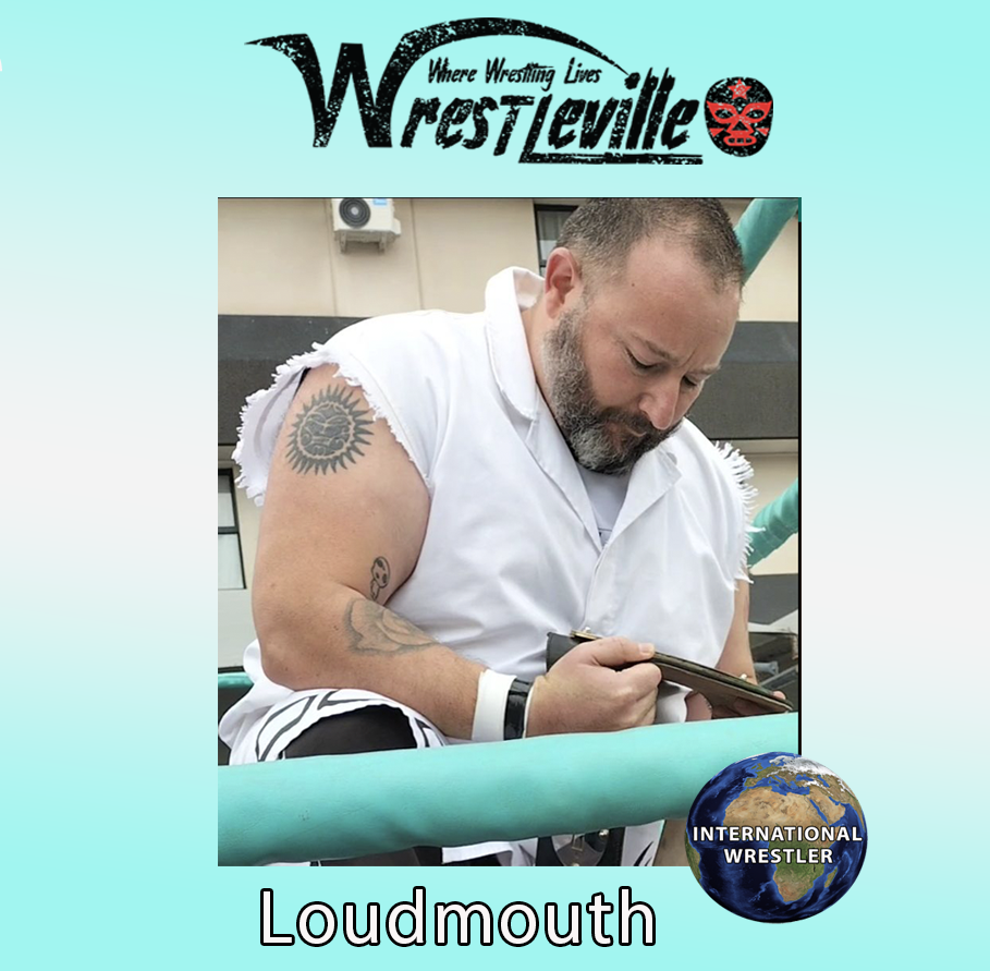 Loudmouth episode artwork