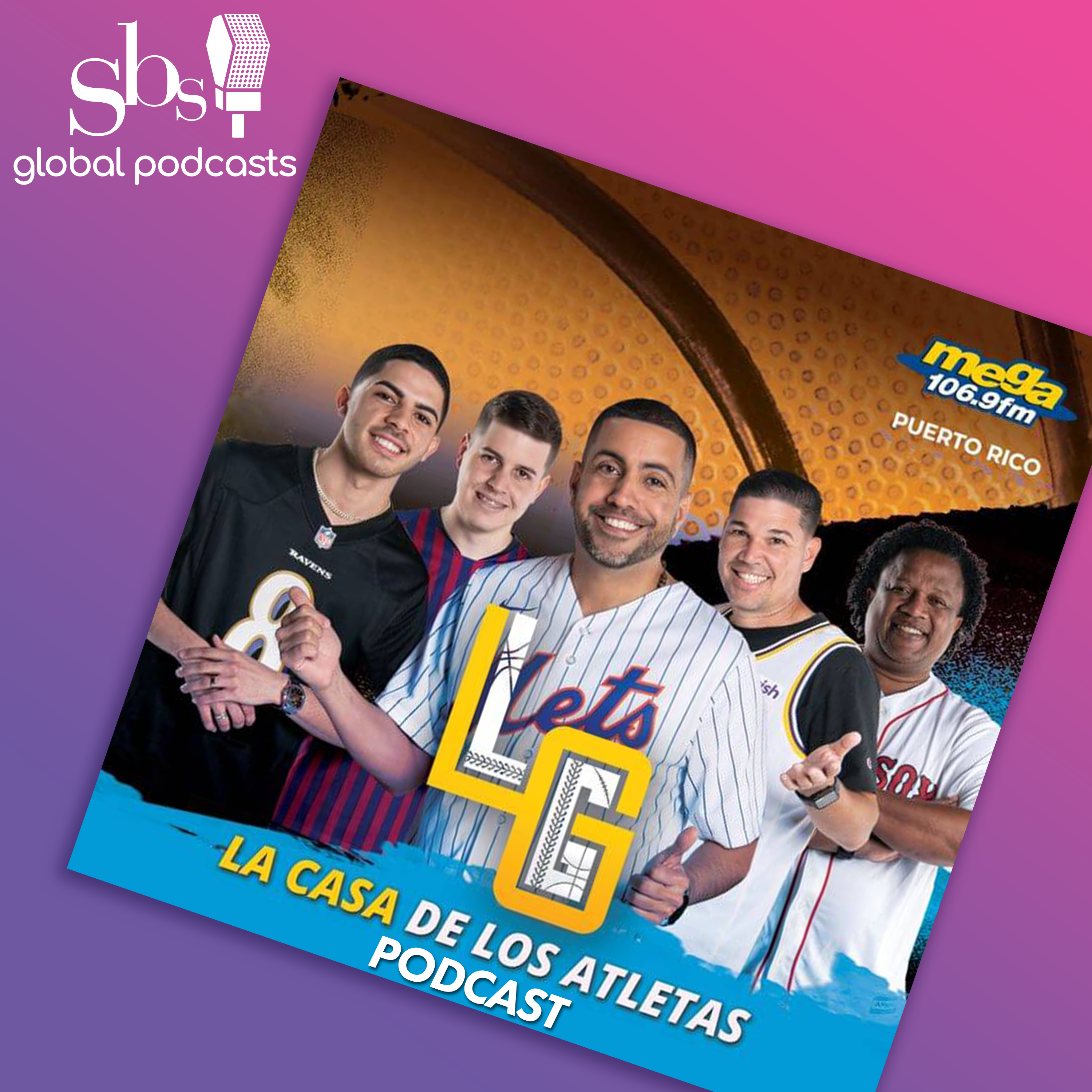 La Garata Podcast artwork