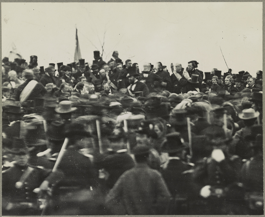 The Gettysburg Address, Common People & Heart-Soul Agreement