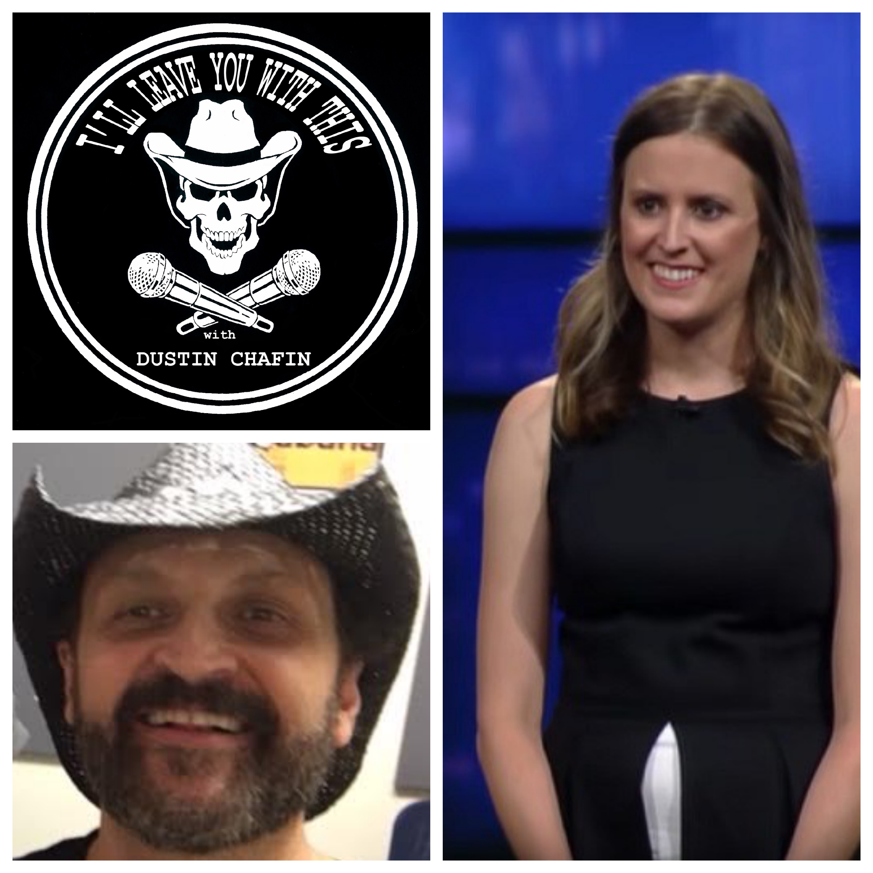 I\'ll Leave You With This with Dustin Chafin