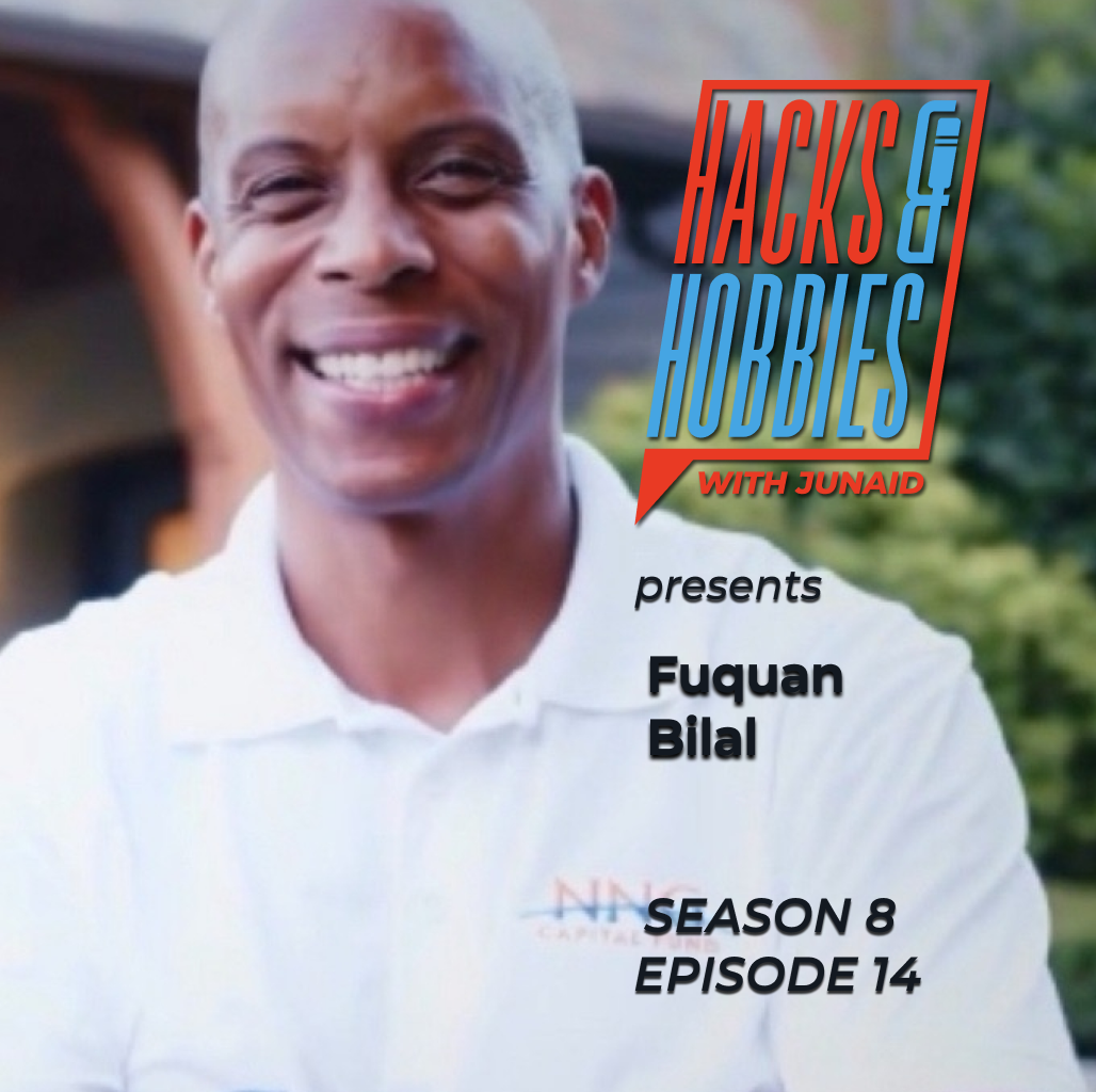 From Distressed Properties to $50M Raised – The Hidden Mechanics of Wealth, Trust, and Discipline - Fuquan Bilal