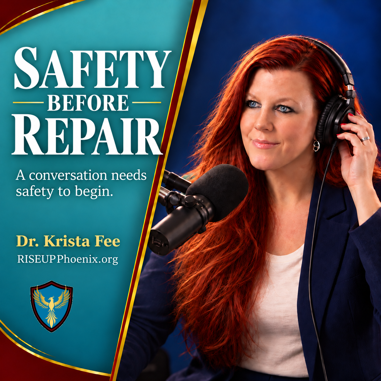 RISEUP Relationship-Safety Before Repair