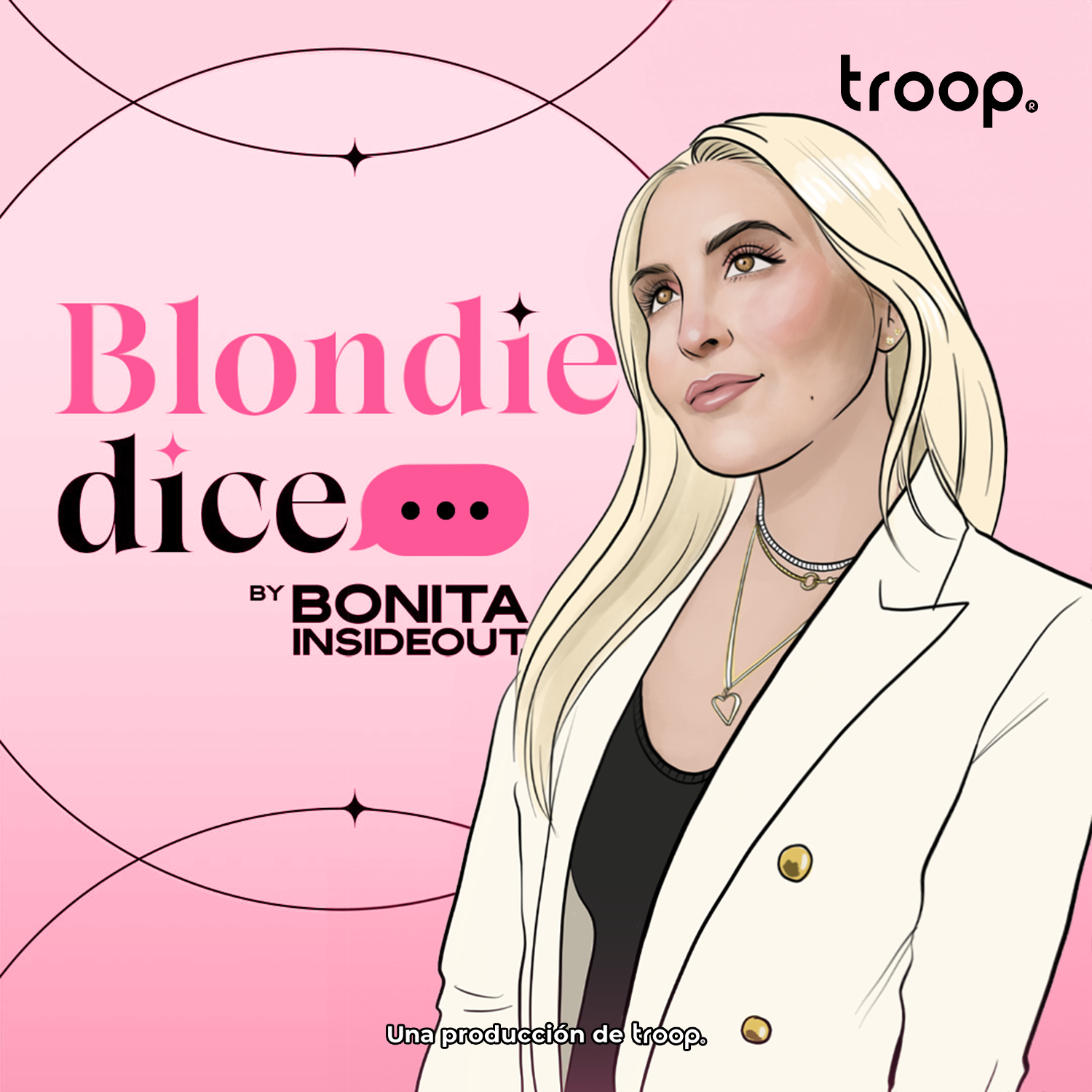 BONUS - Pestañas Perfectas y Vida En Balance - Blondie Dice episode artwork