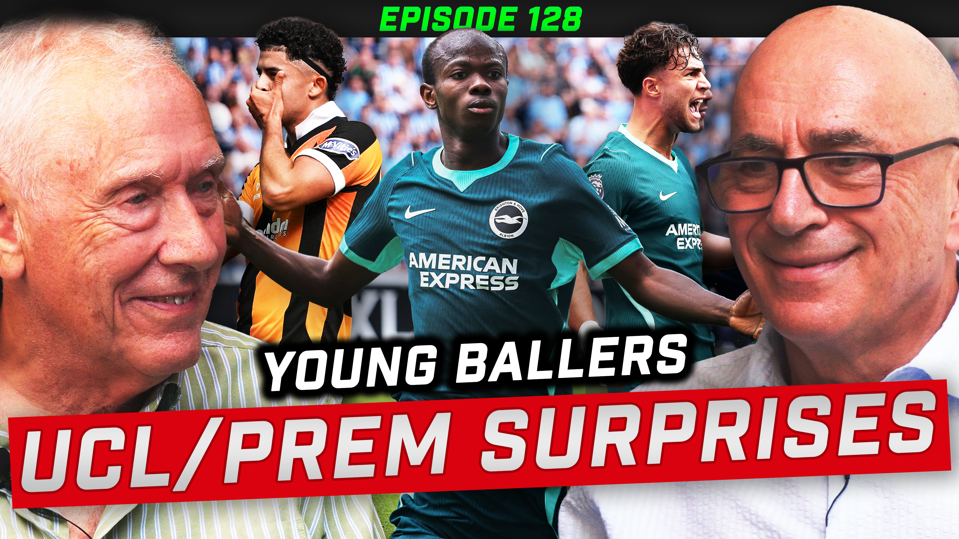 Premier League Youngsters this Week... WHO Are the Ones To Watch? episode artwork