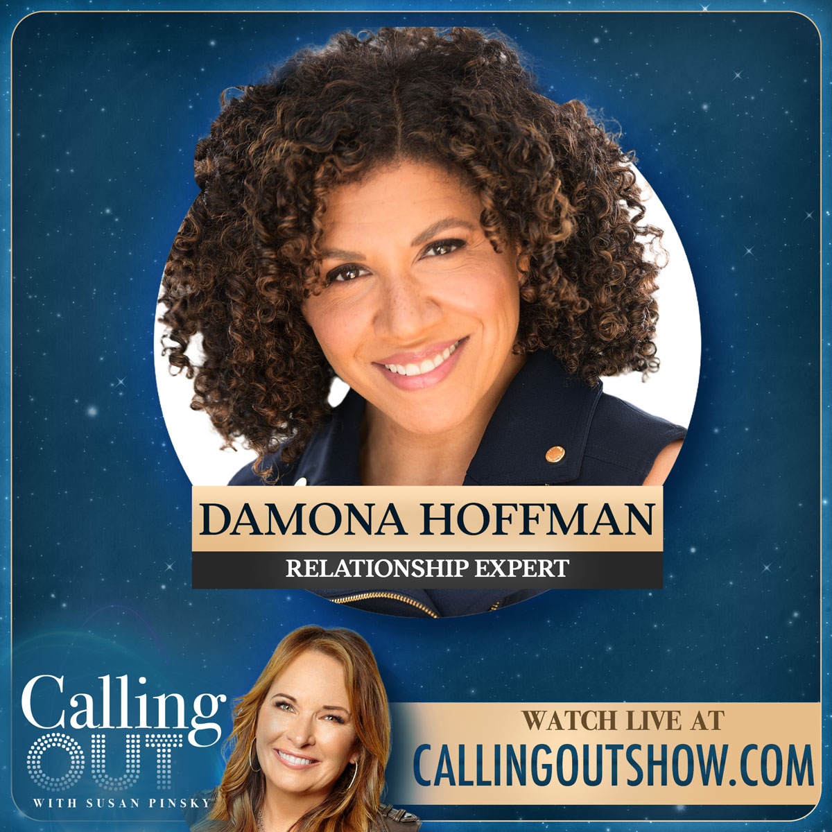 Calling Out With Susan Pinsky