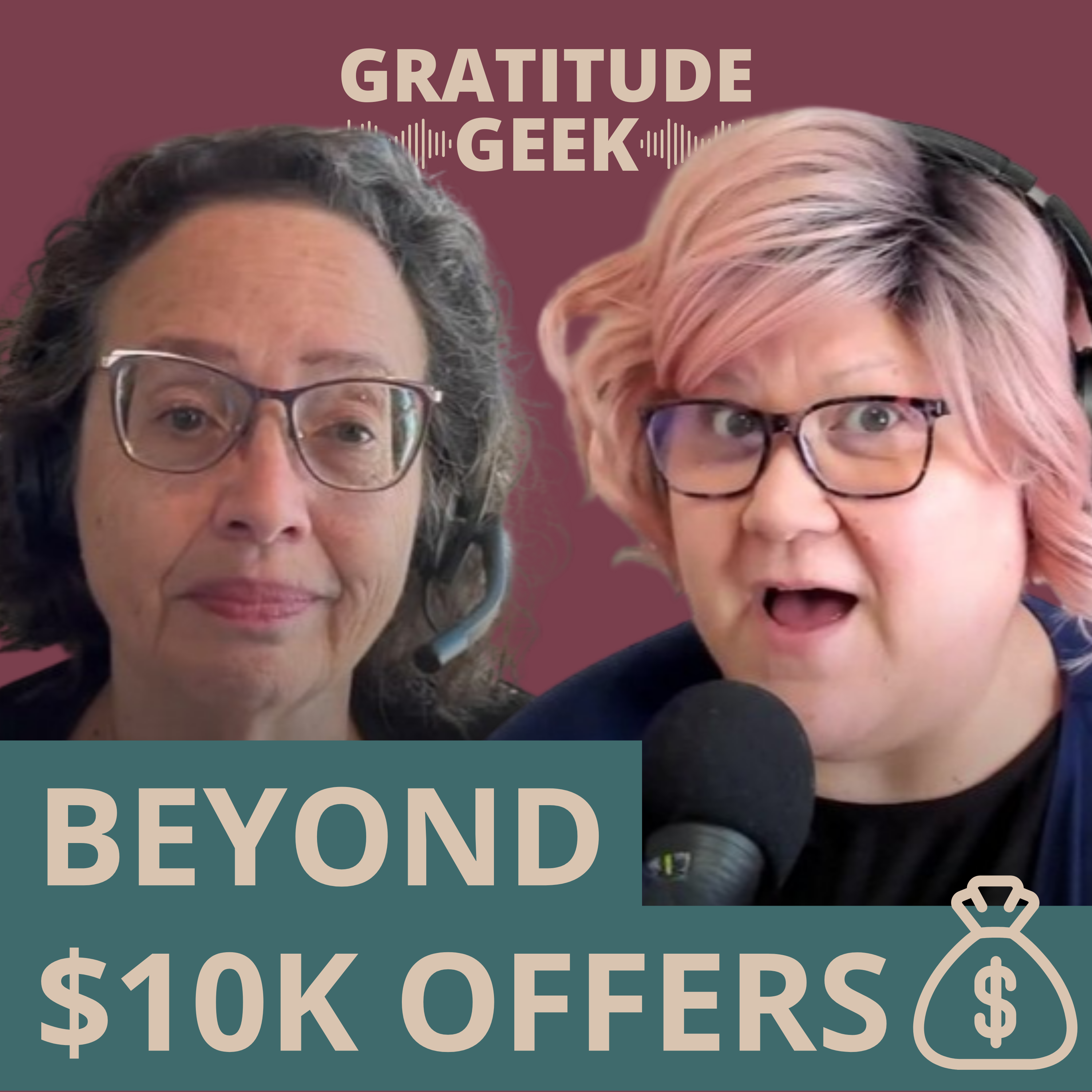 Why $10K Offers Fail Gen X Women (Build Sustainable Communities Instead) | Carol Tice