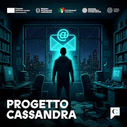 Progetto Cassandra cover