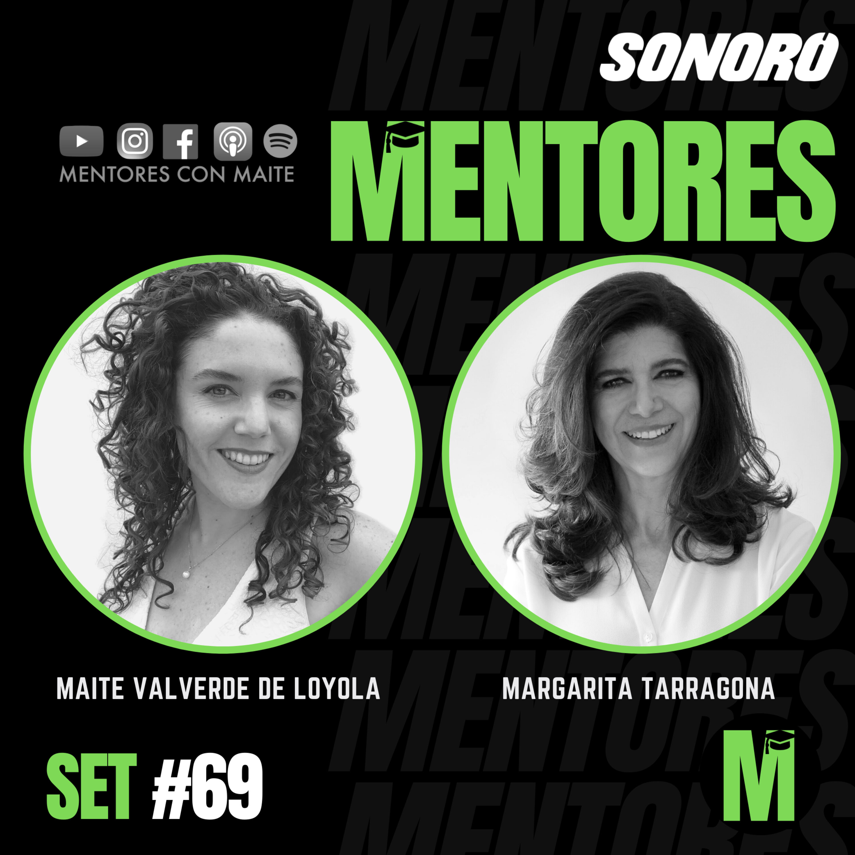 SET #69: "Flow y emociones positivas" - Margarita Tarragona episode artwork