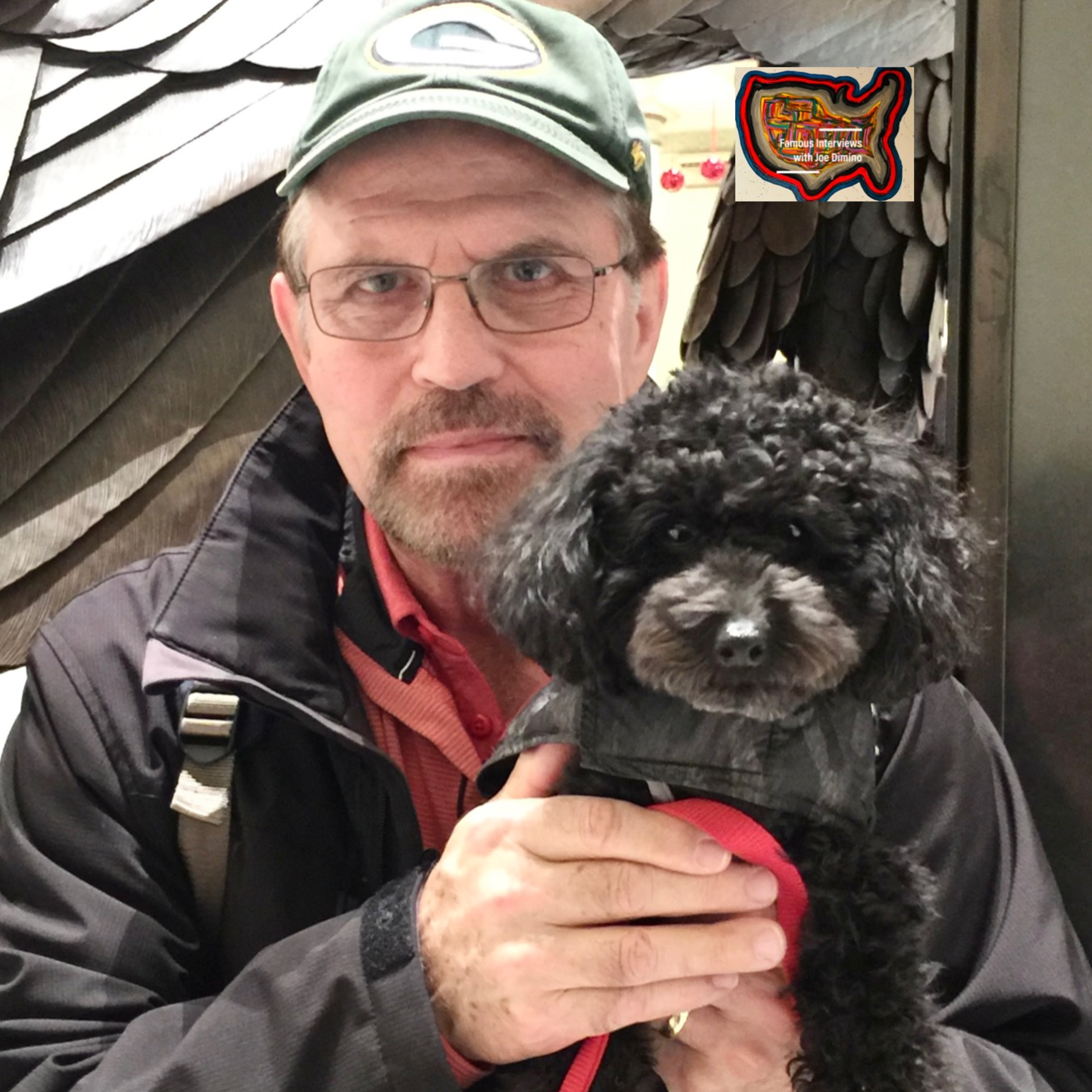 Military Veteran & Author Jerry Werner episode artwork