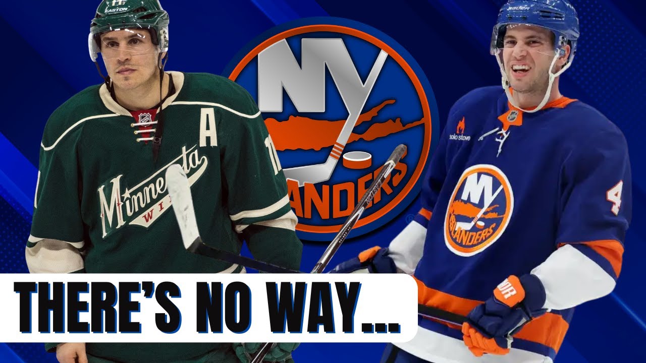 This CANNOT Be Ignored... | Daily New York Islanders News & Rumors episode artwork