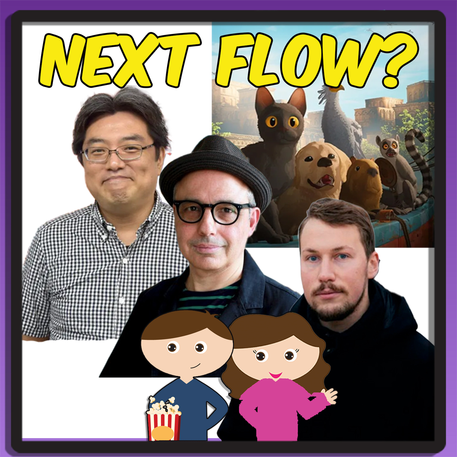Who could make the next Flow? Talking over 30 of our favorite indie animators