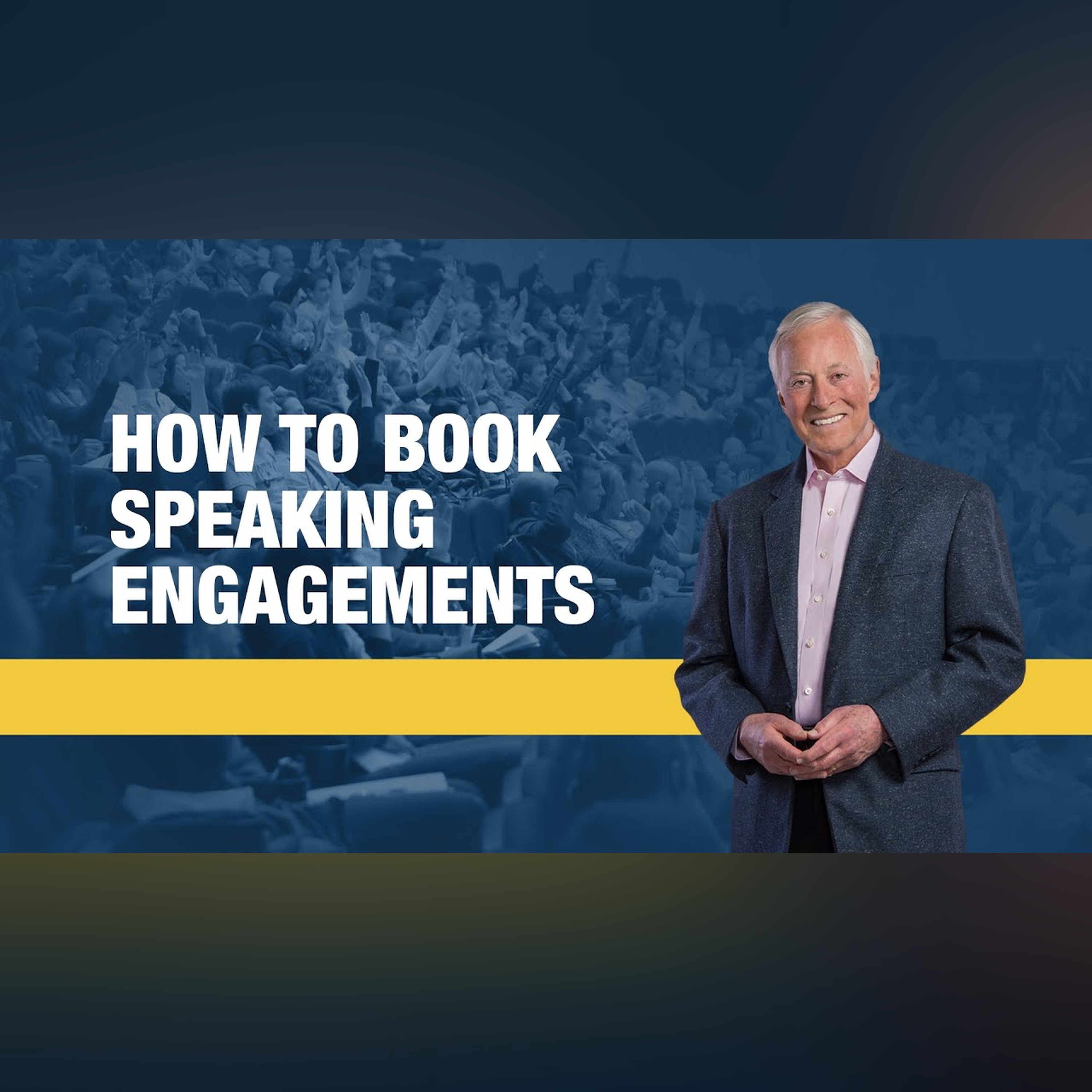 How to Book Speaking Engagements | Brian Tracy
