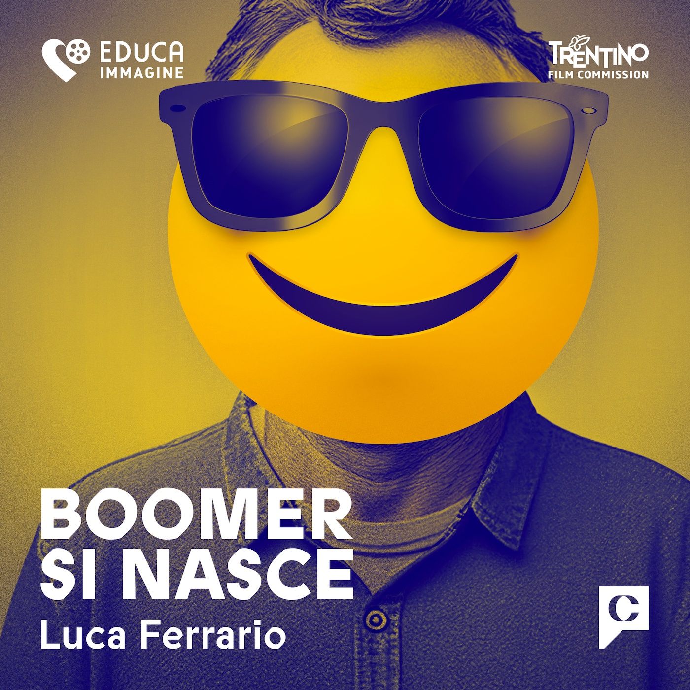 S1 E1: Essere boomer episode artwork