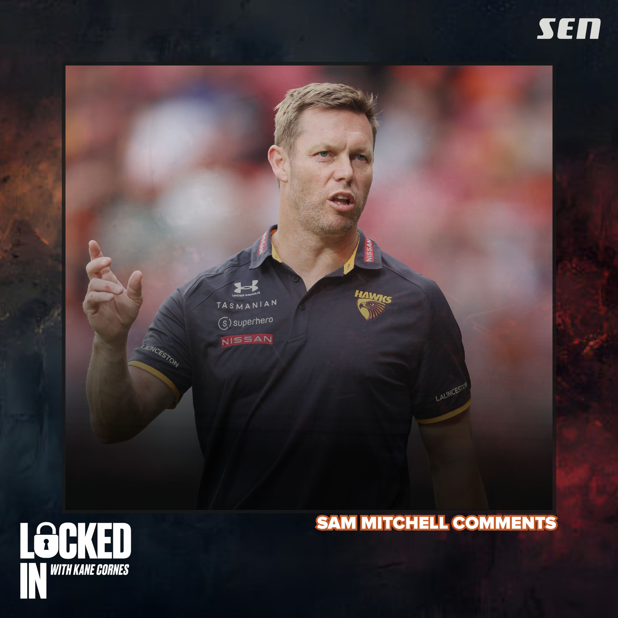 "He was going to be the highest paid player at Hawthorn." | Sam's reveals the player behind Sam Mitchell's comments (18.03.26)