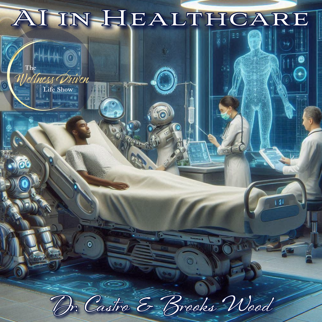 AI in Healthcare: Future Trends, Risks, and Ethical Considerations with Dr. Harvey Castro episode artwork