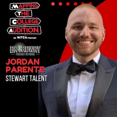 Ep. 88 (AE): Jordan Parente (Agent w/ Stewart Talent) gives an Agent’s Advice  