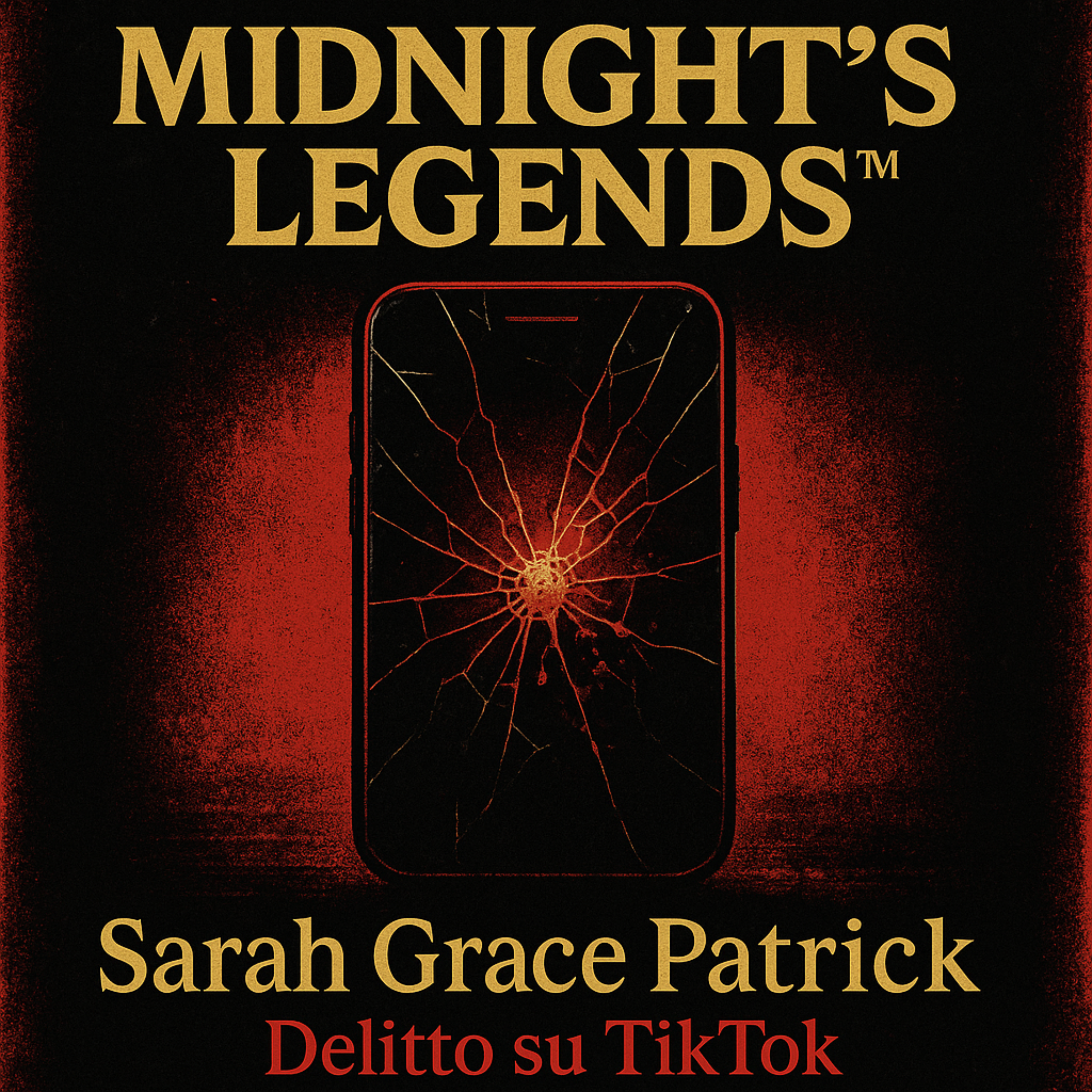 S01 E27 Sarah Grace Patrick - Omicidio su TikTok