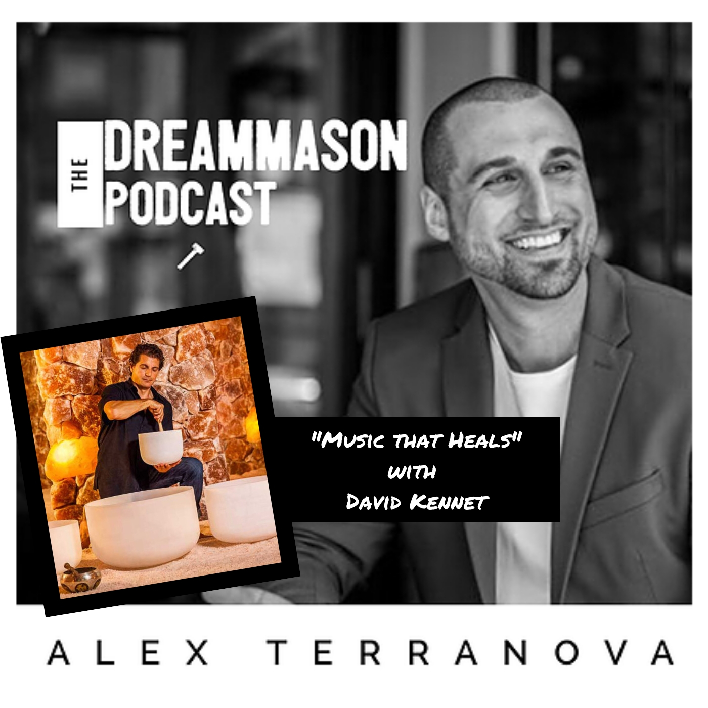 The DreamMason Podcast: a Podcast from Alex Terranova