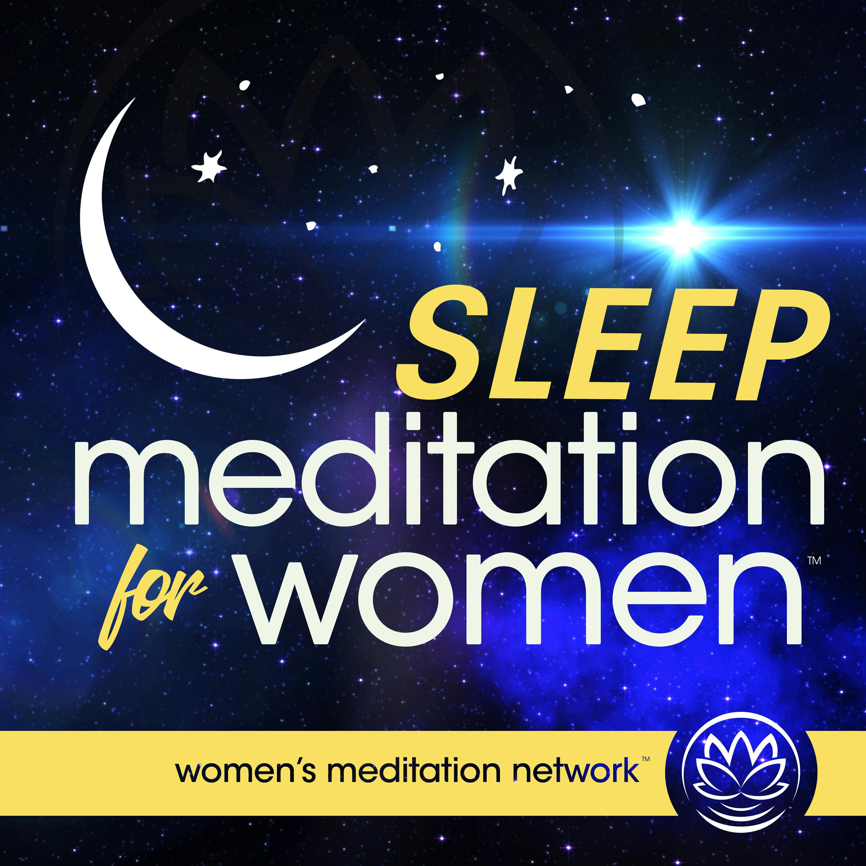 Sleep Meditation for Women:Women's Meditation Network