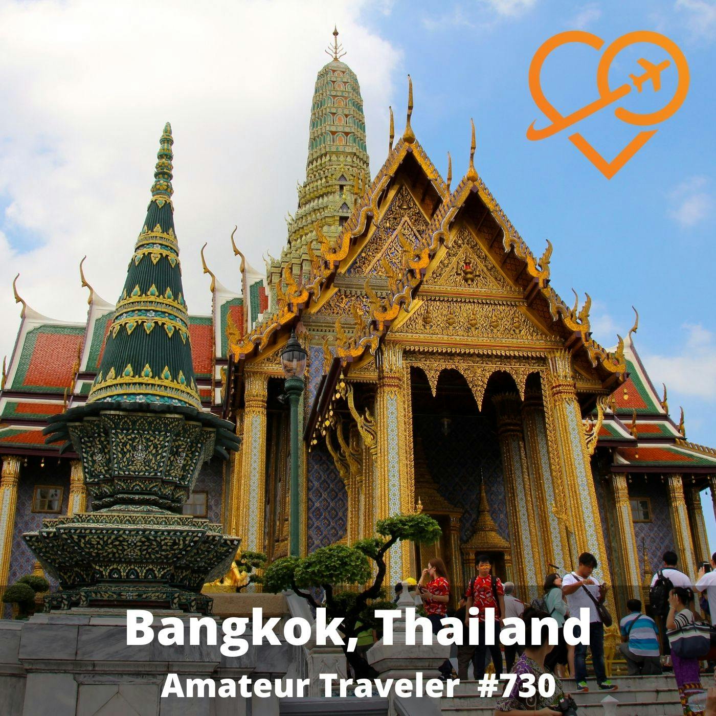 AT#730 - Travel to Bangkok, Thailand (Repeat)