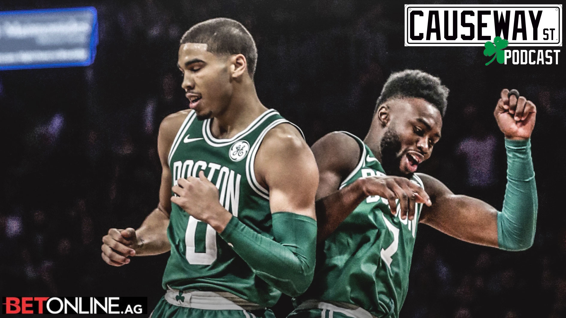 174: Jayson Tatum, Jaylen Brown Celtics Era